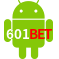 Aplicativo 601Bet para Android