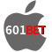 Aplicativo 601Bet para iOS