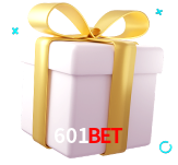 Receba seus bônus de boas-vindas no 601Bet