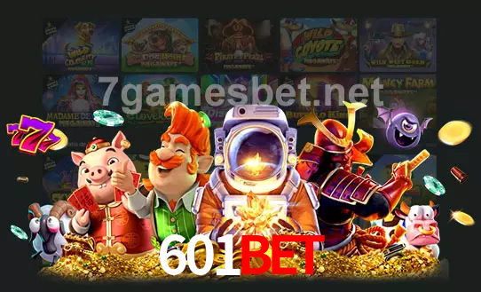 cassino 601Bet