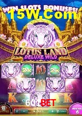 Jogos de Slot 601Bet