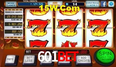 Casino Ao Vivo 601Bet