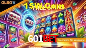 Welcome Bonus 601Bet
