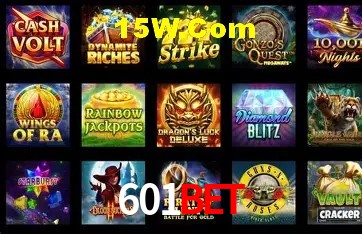 Ofertas Exclusivas 601Bet