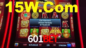 Welcome Bonus 601Bet