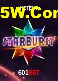 601Bet App Interface