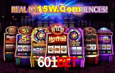 601Bet Belo Horizonte - Jackpots