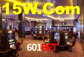 Blackjack Table 601Bet