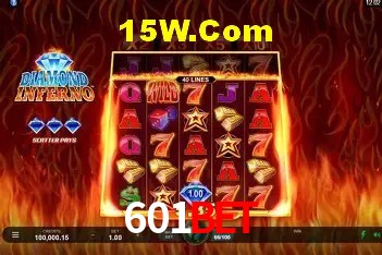 601Bet Slot - 320+ Caça-Níqueis Premium