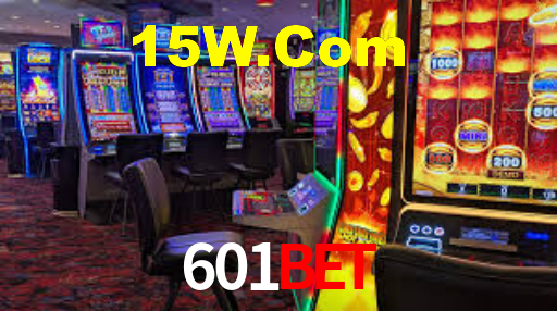 601Bet: Jogos de Caça-Níqueis-Altas Recompensas, Roleta-Velocidade, Blackjack-Desafios Máximos