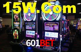 601Bet App Interface