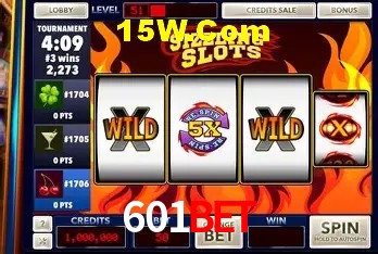 Sistemas de Segurança 601Bet