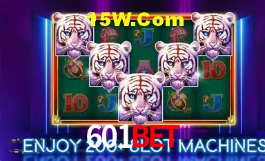 Apostas de Tênis 601Bet