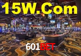 Tournaments 601Bet
