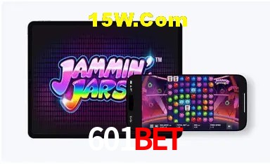 Apostas de Futebol 601Bet