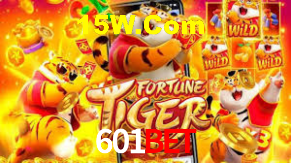 Apostas com odds competitivas na 601Bet