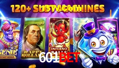 Promoção Relâmpago 601Bet