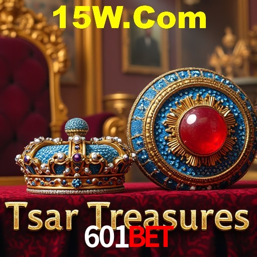 Descubra o Mundo do Cassino Online com 601Bet