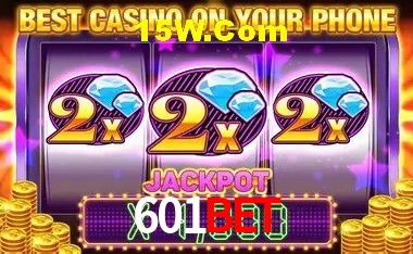 Casino Ao Vivo 601Bet