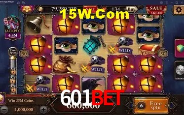 Estatísticas Esportivas 601Bet