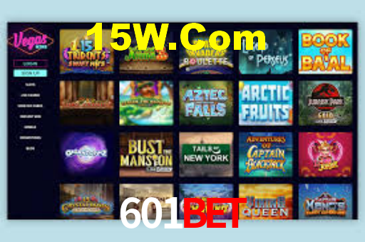 601Bet: A Experiência de Casino com Jogos de Mesa ao Vivo