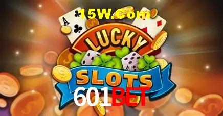 Provedores de Jogos 601Bet