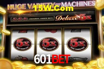 Diretório de Jogos 601Bet