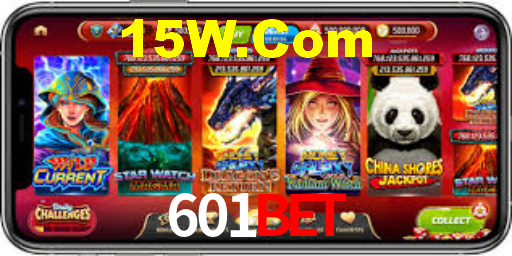 601Bet - Online Slot Casino - 601Bet.Com