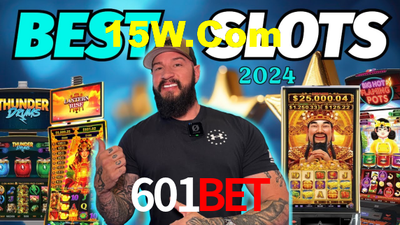 Bônus Generosos e Exclusivos no 601Bet para Você!