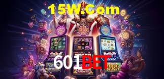 Welcome Bonus 601Bet