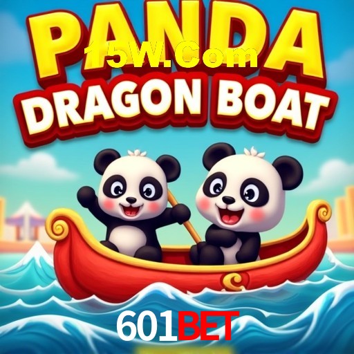 Interface do App 601Bet