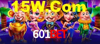 Welcome Bonus 601Bet