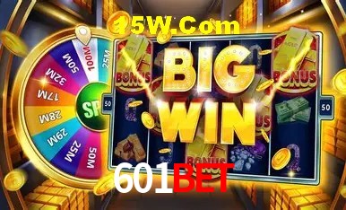 Tecnologia da Plataforma 601Bet