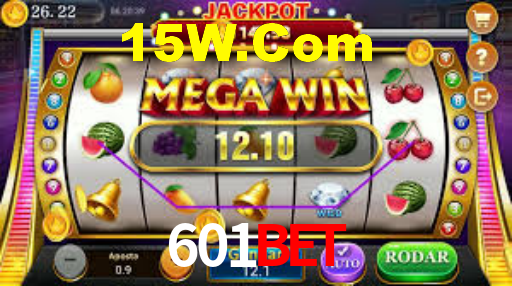 Sinta a adrenalina dos jogos de cassino com 601Bet