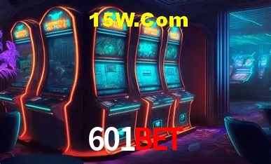 Design Responsivo 601Bet